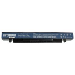   Notebook akkumulátor  Asus A41-X550A, A41-X550 - 5200 mAh 14,4 V Li-Ion