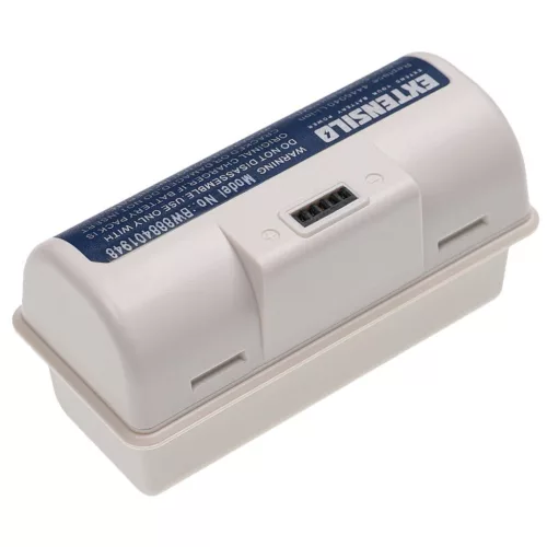 VHBW Akku iRobot 4446040, BC674 - 5300 mAh, 3,6 V, Li-Ion