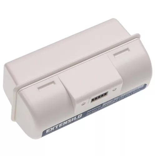 VHBW Akku iRobot 4446040, BC674 - 5300 mAh, 3,6 V, Li-Ion