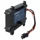 VHBW Bosch Lawn Mower Battery F016104898, F 016 104 898, F016L69176 - 2500 mAh 18 V Li-Ion