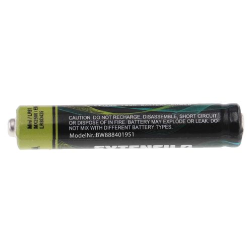 VHBW AAAA Batterie MN2500, MX2500, LR8D425, LR61 - 550 mAh 1,5 V Alkaline-Mangan