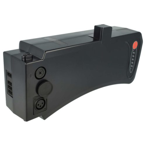 VHBW E-bike Battery for CS-PRT360SL - 11.6 Ah 36 V Li-Ion, Black