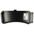 VHBW E-bike Battery for CS-PRT360SL - 11.6 Ah 36 V Li-Ion, Black