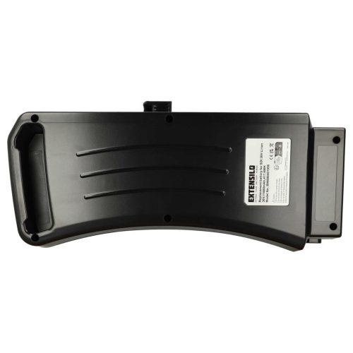 VHBW E-bike Battery for CS-PRT360SL - 11.6 Ah 36 V Li-Ion, Black