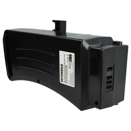 VHBW E-bike Battery for CS-PRT360SL - 11.6 Ah 36 V Li-Ion, Black