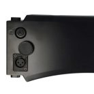 VHBW E-bike Battery for CS-PRT360SL - 11.6 Ah 36 V Li-Ion, Black