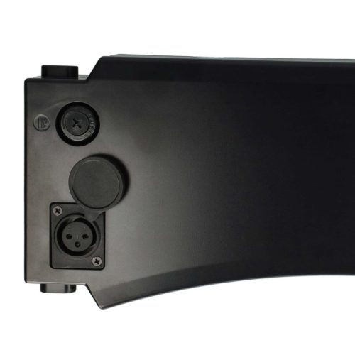 VHBW E-bike Battery for CS-PRT360SL - 11.6 Ah 36 V Li-Ion, Black