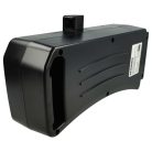 VHBW E-bike Battery for CS-PRT360SL - 11.6 Ah 36 V Li-Ion, Black