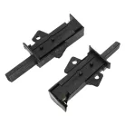 VHBW Szénkefe (2 darab) 5x12x40mm 481236248444 Whirlpool