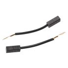 VHBW Fein AST 636, MSD 636 Szénkefe (2 darab) 6,3x5x14mm