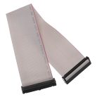 VHBW GPIO Kábel 40 Tűs Raspberry Pi - Szürke, 30 cm