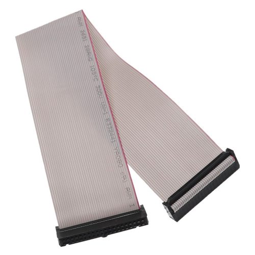 VHBW GPIO Kábel 40 Tűs Raspberry Pi - Szürke, 30 cm