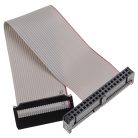 VHBW Raspberry Pi GPIO Adapter Cable - 40 Pin Socket to 26 Pin Socket