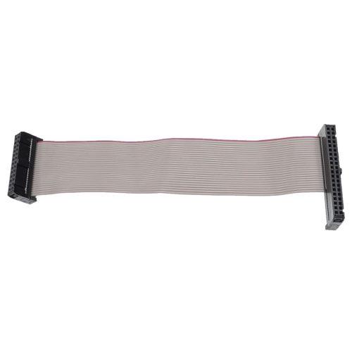 VHBW Raspberry Pi GPIO Adapter Cable - 40 Pin Socket to 26 Pin Socket