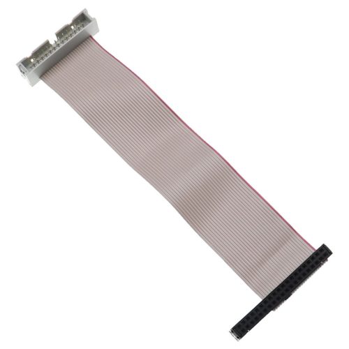 VHBW Raspberry Pi Mini GPIO Adapterkábel - 40 Tűs Aljzat, 26 Tűs Csatlakozó