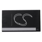 VHBW Mobile Phone Battery for Wiko B2860 - 1100 mAh 3.7 V Li-Ion - Smartphone Battery