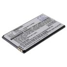 VHBW Mobile Phone Battery for Wiko B2860 - 1100 mAh 3.7 V Li-Ion - Smartphone Battery