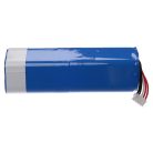 VHBW Akku für Ecovacs 201-1913-4200, 201-1913-4201, S10-Li-144-5200 - 6400 mAh, 14,4 V, Li-Ion