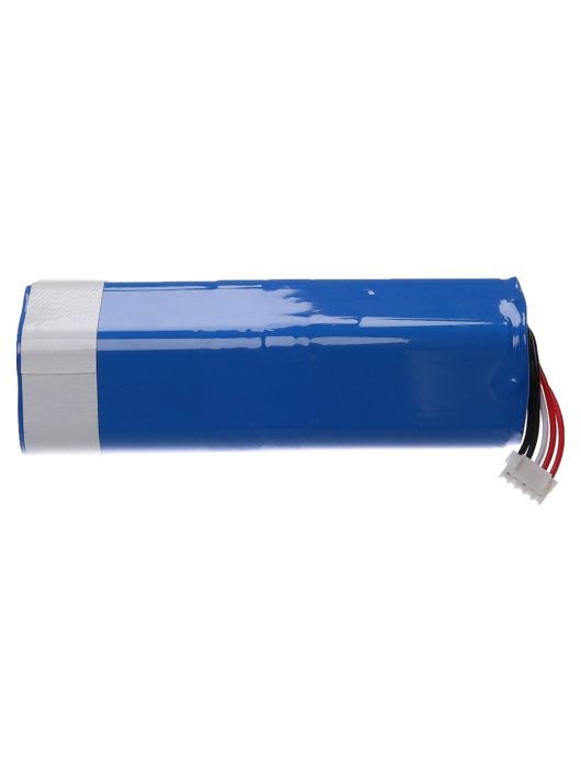 Akkumulátor Ecovacs 201-1913-4200, 201-1913-4201, S10-Li-144-5200 - 6400 mAh-hoz, 14,4 V, Li-Ion