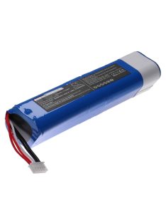   Akkumulátor Ecovacs 201-1913-4200, 201-1913-4201, S10-Li-144-5200 - 5200 mAh-hoz, 14,4 V, Li-Ion