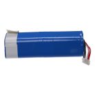 VHBW Akku für Ecovacs 201-1913-4200, 201-1913-4201, S10-Li-144-5200 - 5200 mAh, 14,4 V, Li-Ion