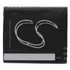 VHBW Senior mobile phone battery Bea-fon 1ICP/4/25/40 - 600 mAh 3.7 V Li-Ion - Smartphone battery