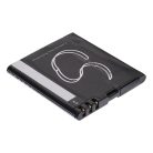 VHBW Senior mobile phone battery Bea-fon 1ICP/4/25/40 - 600 mAh 3.7 V Li-Ion - Smartphone battery