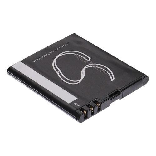 VHBW Senior mobile phone battery Bea-fon 1ICP/4/25/40 - 600 mAh 3.7 V Li-Ion - Smartphone battery