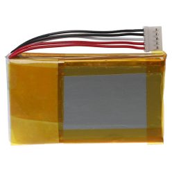   VHBW Akkumulátor  HP 1AS84-60006 nyomtatóhoz – 600 mAh 7,4 V Li-polimer