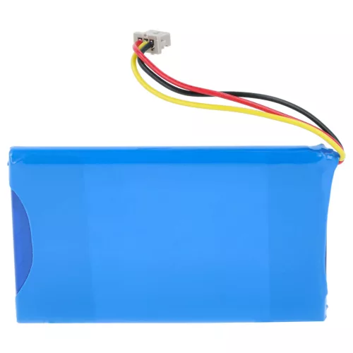 VHBW Kartenleser Akku BTY00009, FPS16020002419 - 800 mAh 3,7 V Li-Ion