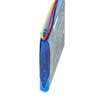 VHBW Kartenleser Akku BTY00009, FPS16020002419 - 800 mAh 3,7 V Li-Ion