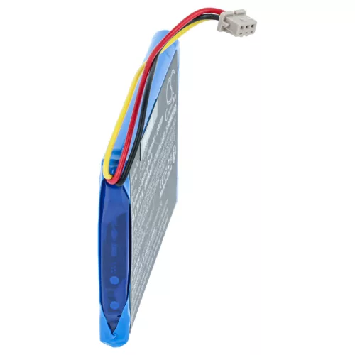 VHBW Kartenleser Akku BTY00009, FPS16020002419 - 800 mAh 3,7 V Li-Ion