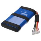 VHBW Battery for JBL SUN-INTE-268, SUN-INTE-213 JBL Speaker - Li-Ion 10400 mAh