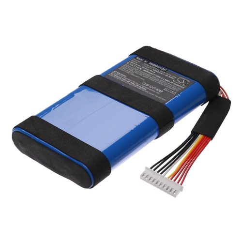 VHBW Battery for JBL SUN-INTE-268, SUN-INTE-213 JBL Speaker - Li-Ion 13500 mAh