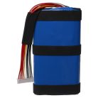 VHBW Battery for JBL SUN-INTE-268, SUN-INTE-213 JBL Speaker - Li-Ion 13500 mAh