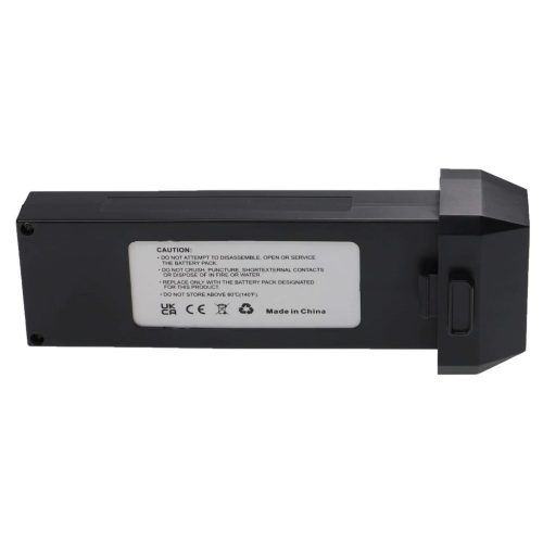 VHBW Drón akkumulátor Holy Stone HS720, HS720E számára - 4300 mAh 7,4 V Li-polimer