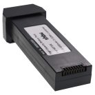VHBW Drón akkumulátor Holy Stone HS720, HS720E számára - 4300 mAh 7,4 V Li-polimer
