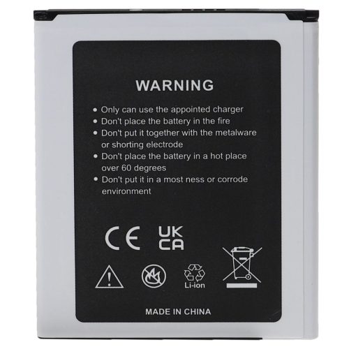 VHBW Mobile Phone Battery for Gigaset V30145-K1310-X463 - 2500 mAh 3.8 V Li-Ion - Smartphone Battery