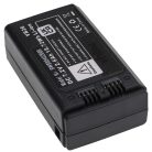 VHBW Godox VB26A, VB26 Fényképezőgép Vakuegység Akkumulátor - 2600 mAh 7,2 V Li-Ion
