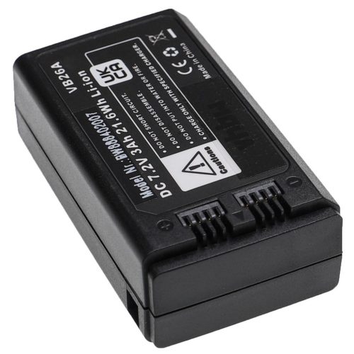 VHBW Godox VB26A Fényképezőgép Vakuegység Akkumulátor, VB26 - 3000mAh, 7,2V, Li-Ion