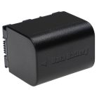 VHBW Akkumulátor JVC BN-VG121SU, BN-VG121, BN-VG121E, BN-VG121AC, BN-VG121U - 2670 mAh, 3,6 V, Li-Ion