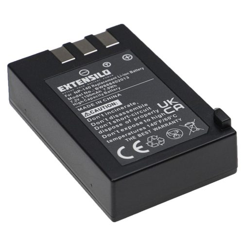 Akkumulátor - 1100 mAh, 7,2 V, Li-Ion