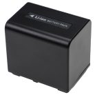 VHBW Sony NP-FV50, NP-FV100, NP-FV40, NP-FV30, NP-FV70, NP-FV60 Akku - 2060 mAh, 7,4 V, Li-Ion