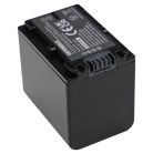 VHBW Sony NP-FV50, NP-FV100, NP-FV40, NP-FV30, NP-FV70, NP-FV60 Akku - 2060 mAh, 7,4 V, Li-Ion