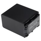 VHBW Sony NP-FV100A, NP-FV100, NP-FV90 Akku - 3090 mAh, 7,4 V, Li-Ion