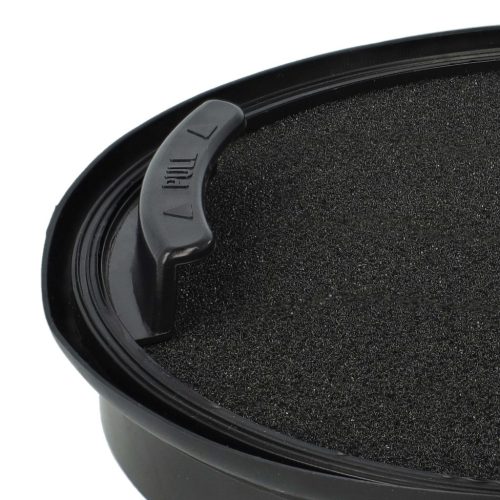 VHBW 1x Bosch 12025213 Ausblasfilter