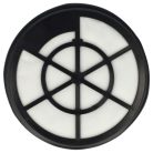 VHBW 1x Bosch 12025213 Ausblasfilter