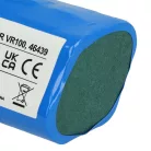 VHBW Akku Vorwerk PN46439, SCM61932, 46439 - 4500 mAh, 7,4 V, Li-Ion