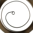 VHBW Stihl 1143 190 0600 Starterfeder, Rückholfeder