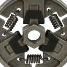 VHBW Stihl 1127 160 2051 Verbindung - 65Mn Stahl/Eisen, 7,5 cm, 1,2 cm, 166 g